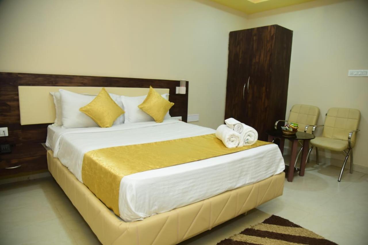 Bensen Hotel Puri Exterior photo