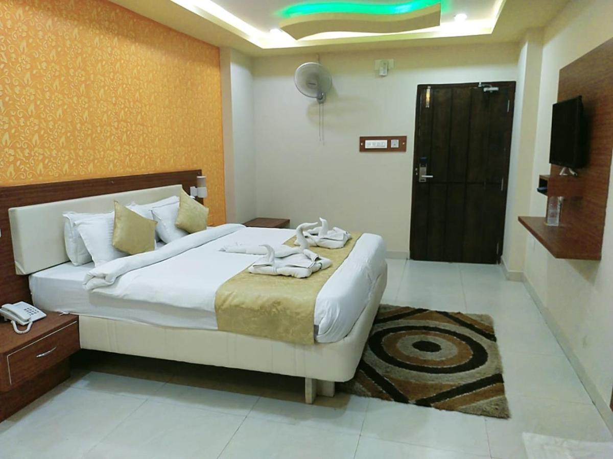 Bensen Hotel Puri Exterior photo