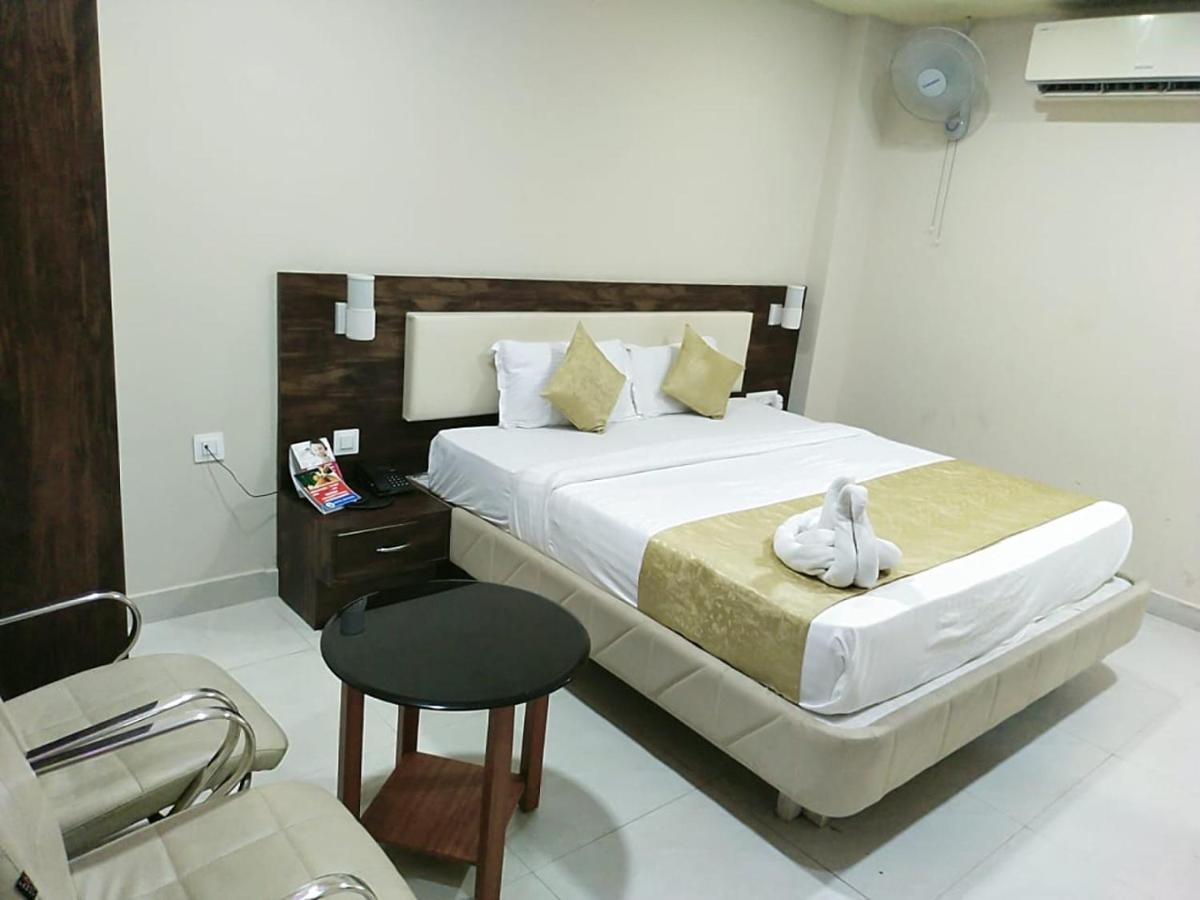 Bensen Hotel Puri Exterior photo