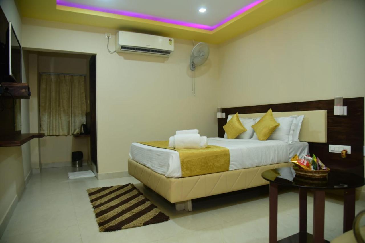 Bensen Hotel Puri Exterior photo