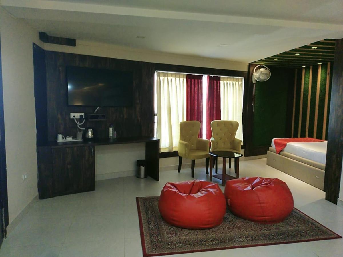 Bensen Hotel Puri Exterior photo