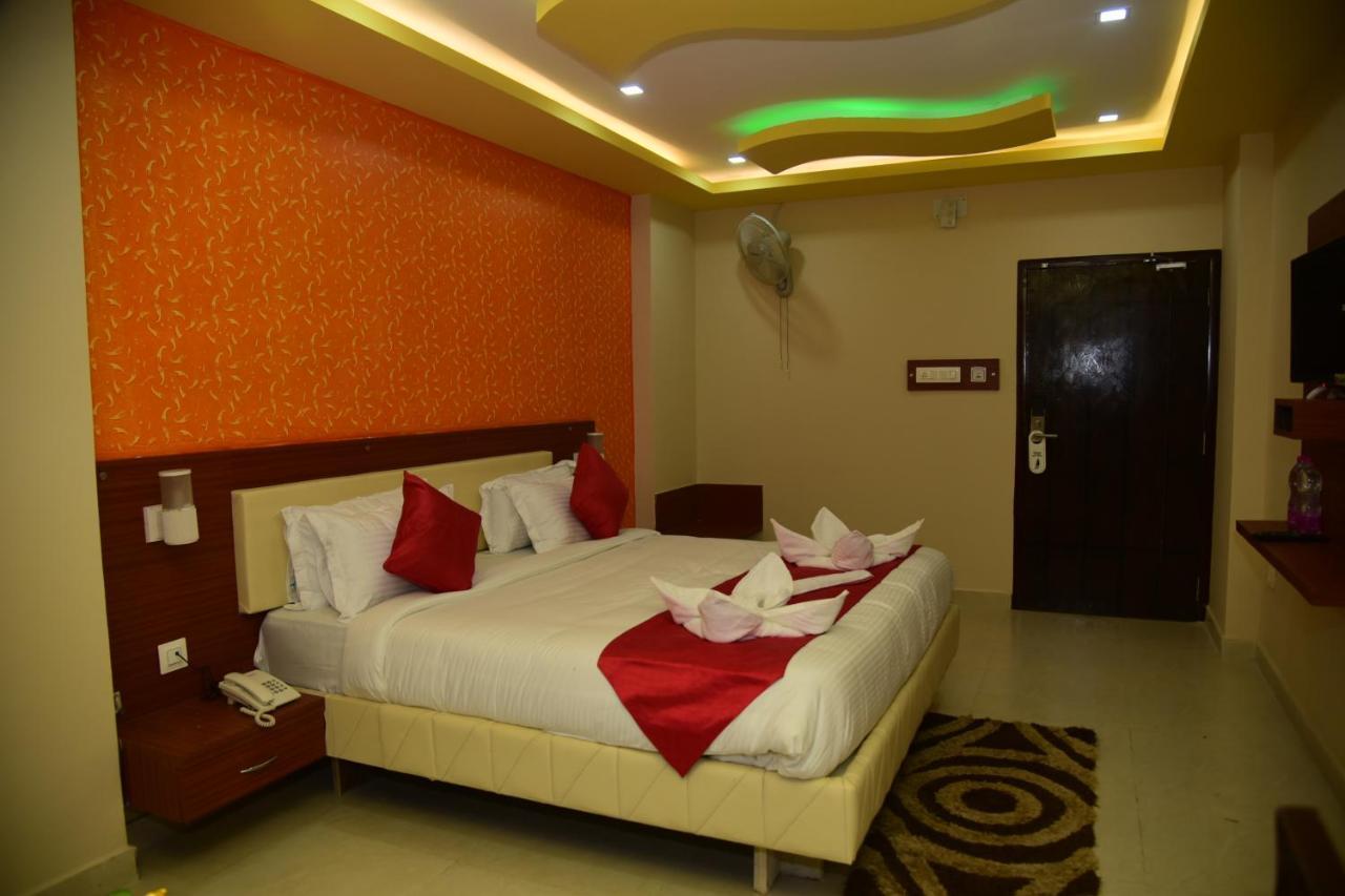 Bensen Hotel Puri Exterior photo