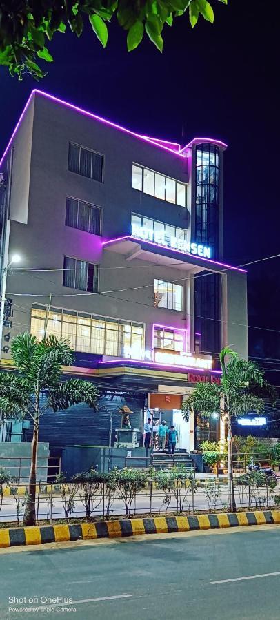 Bensen Hotel Puri Exterior photo