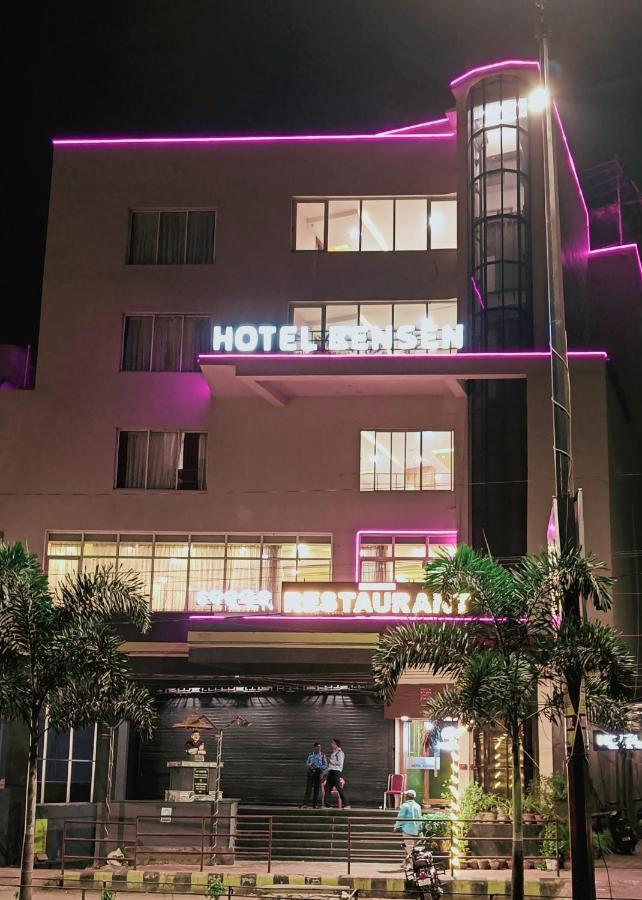 Bensen Hotel Puri Exterior photo